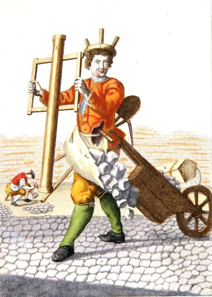 Burkoló (színes lito) alkotó: Martin Engelbrecht