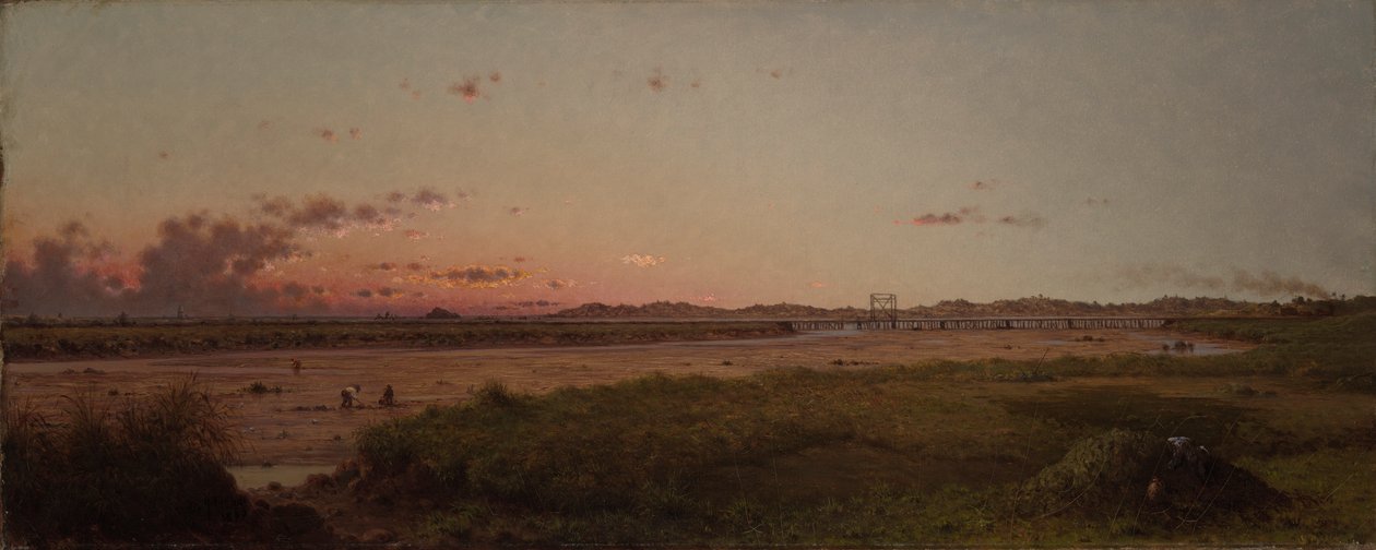 Lynn Meadows alkotó: Martin Johnson Heade