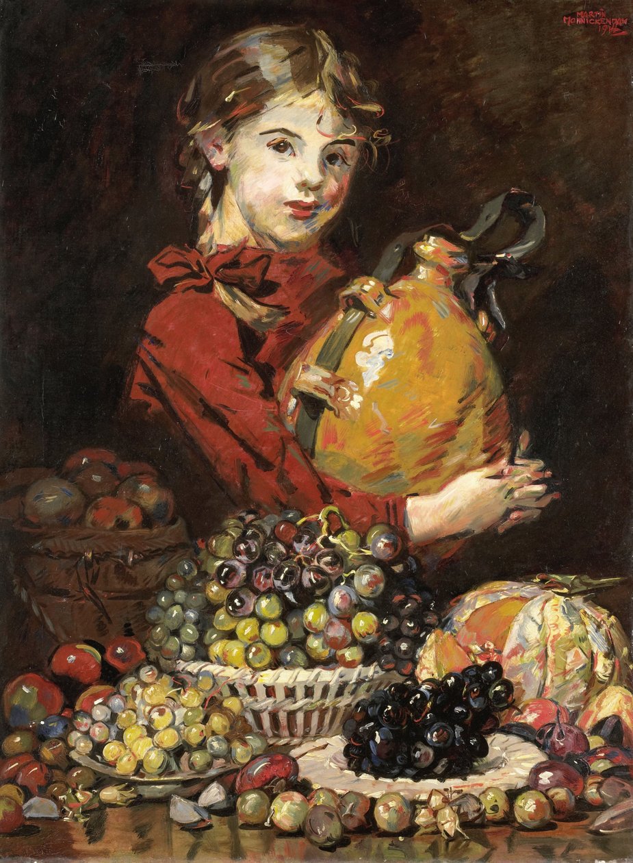 Monarosa alkotó: Martin Monnickendam
