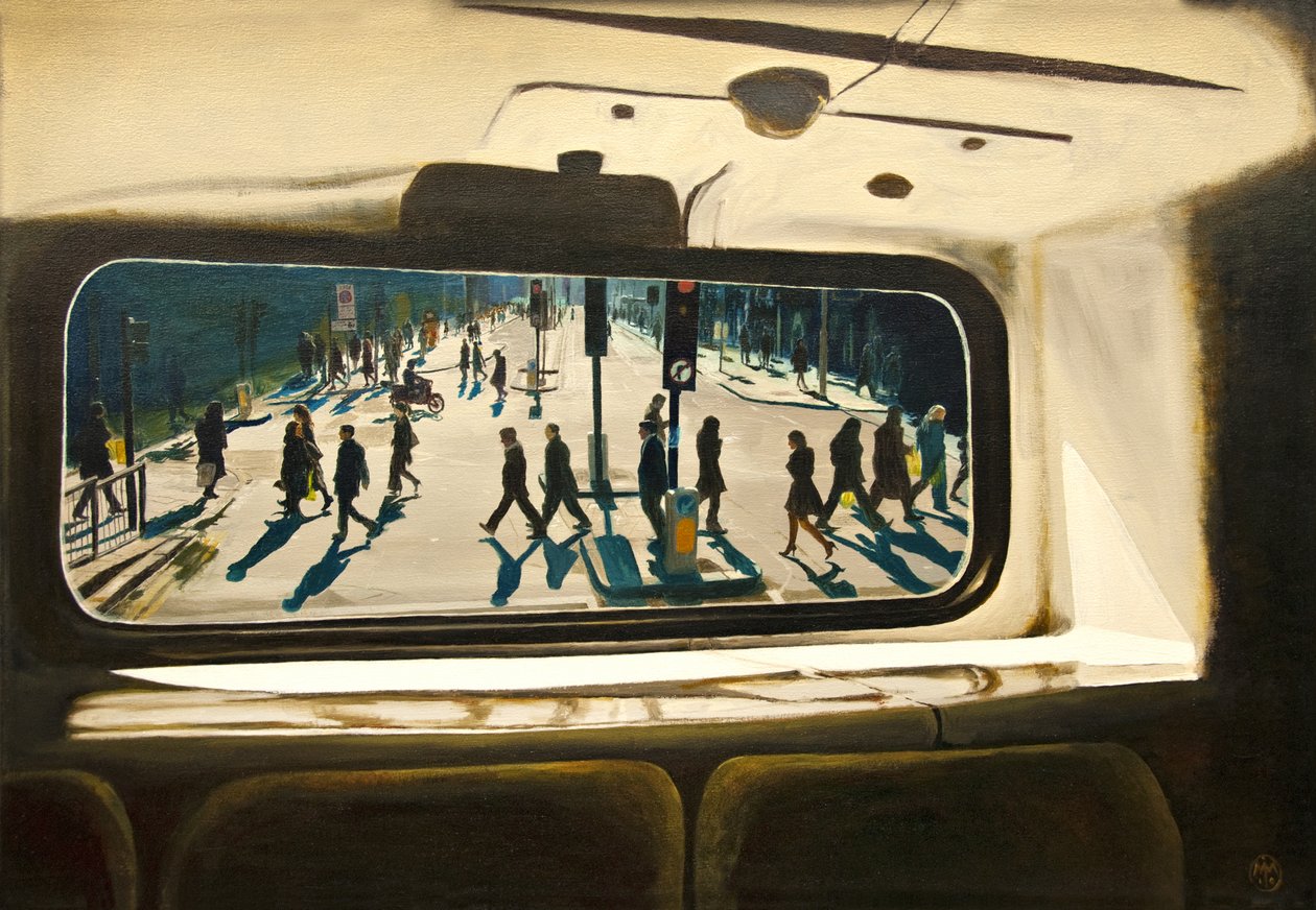 Soft Machine #4, 2010 alkotó: Martin Mossop