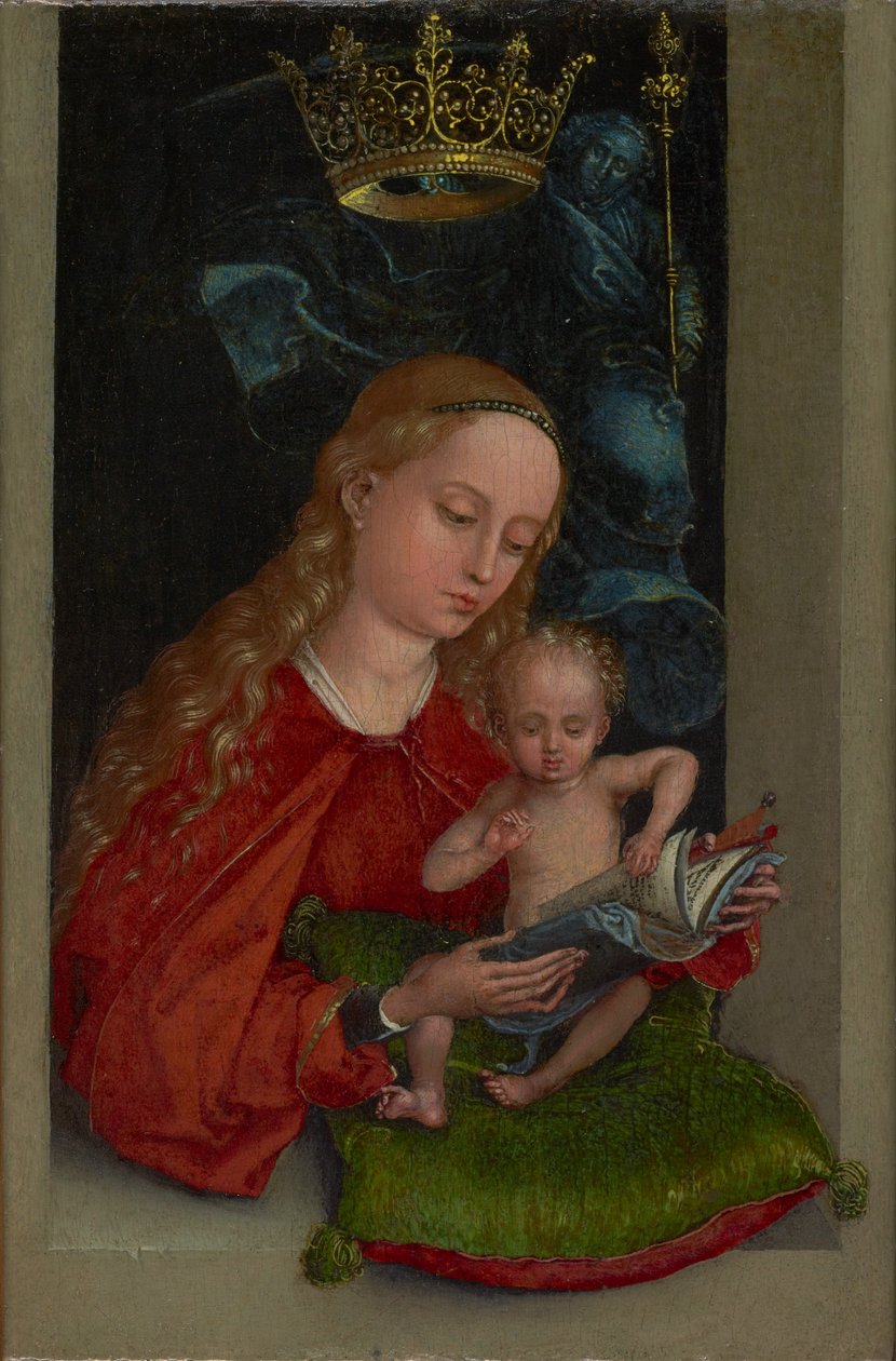  alkotó: Martin Schongauer