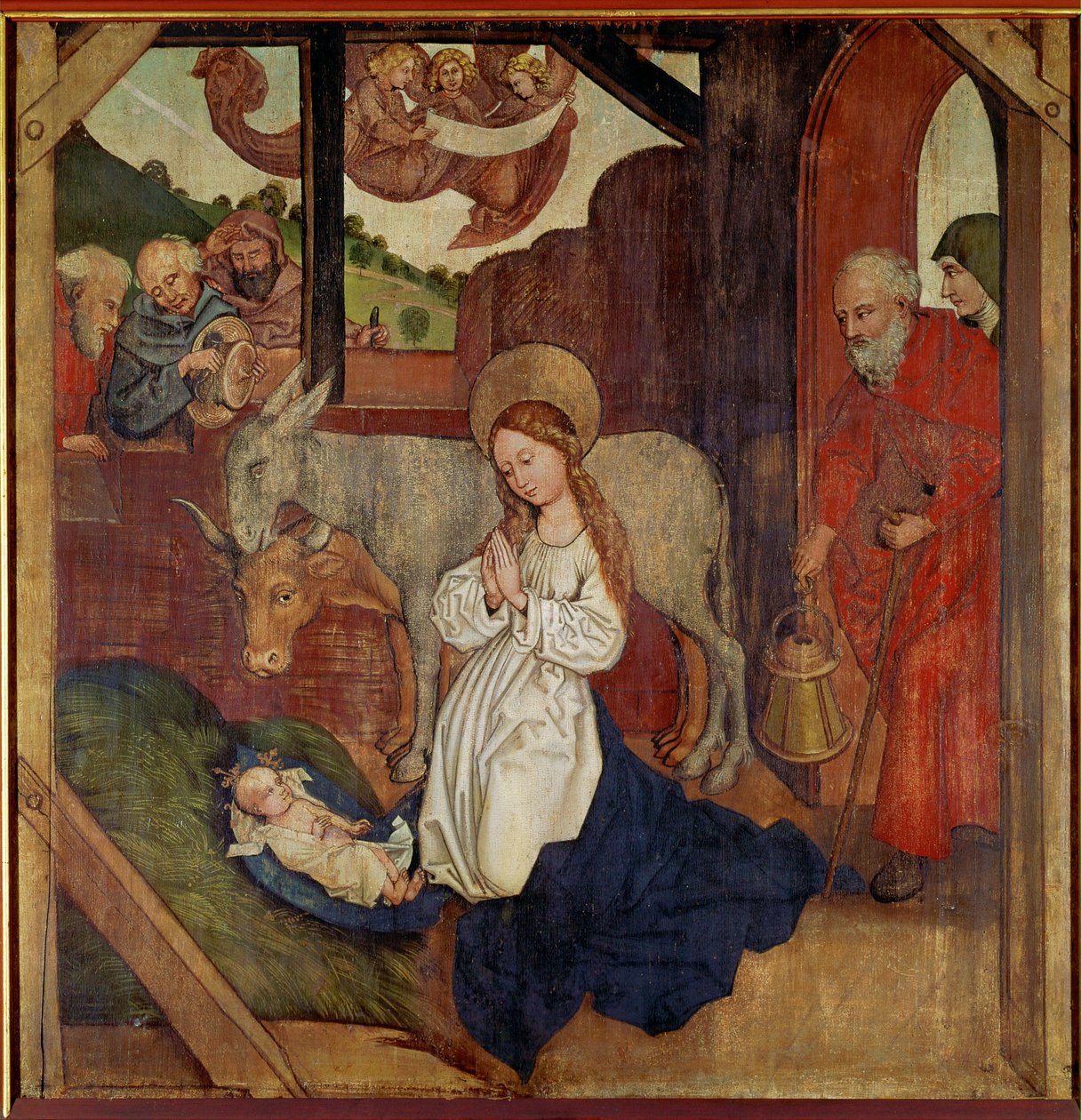 alkotó: Martin Schongauer