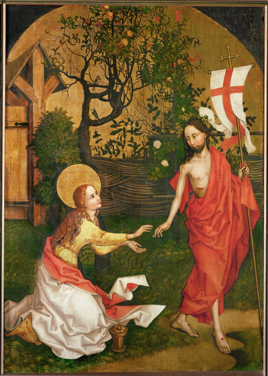  alkotó: Martin Schongauer