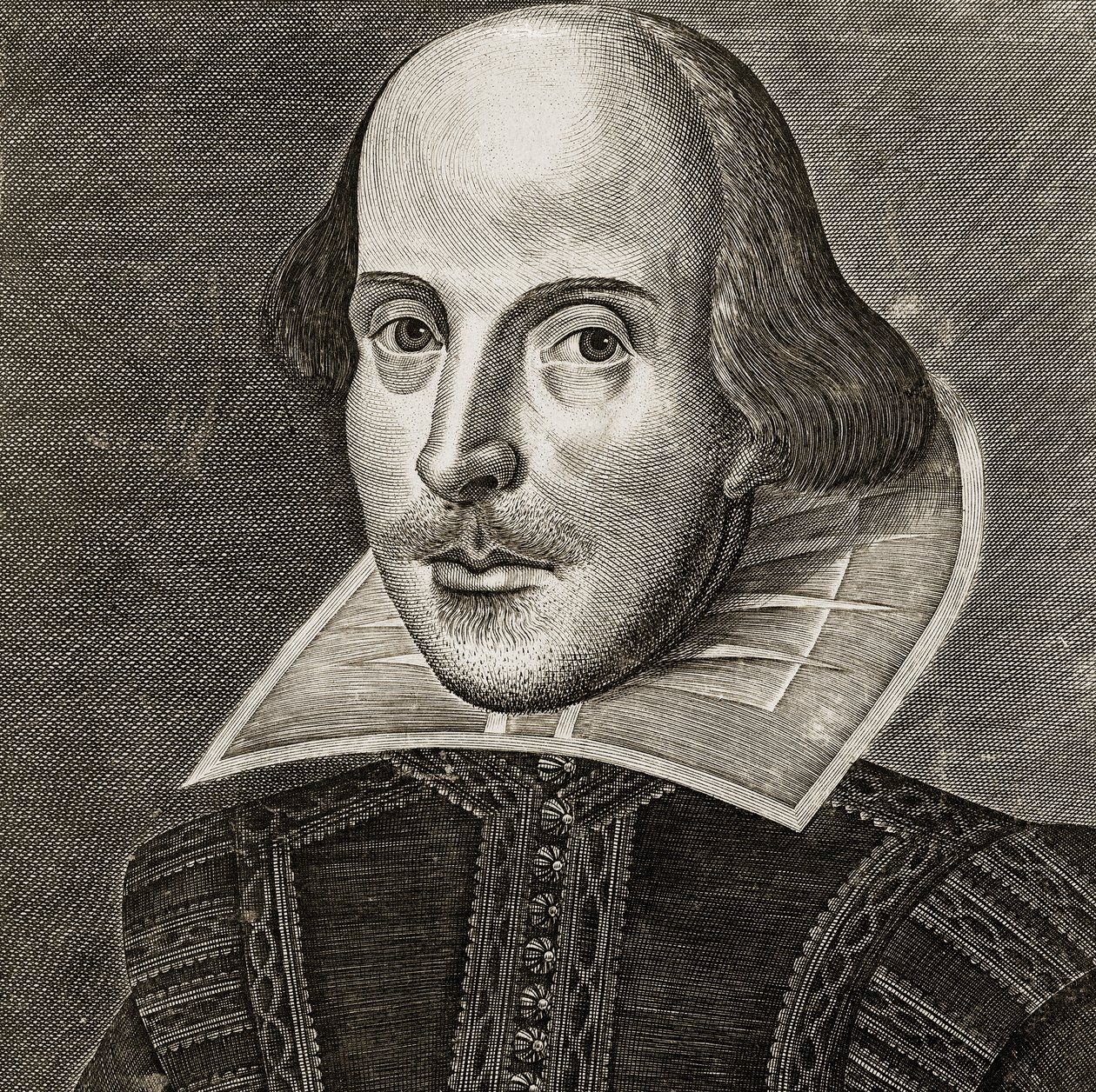 Martin Droeshout William Shakespeare portréja alkotó: Martin the elder Droeshout