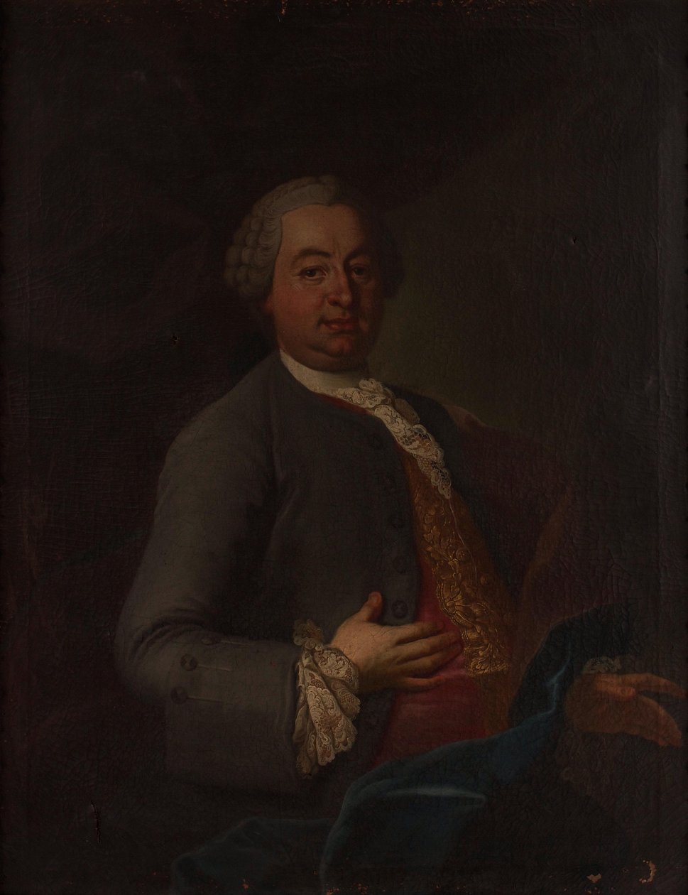 Johann Baptist Ruard alkotó: Martin van Meytens d. J.