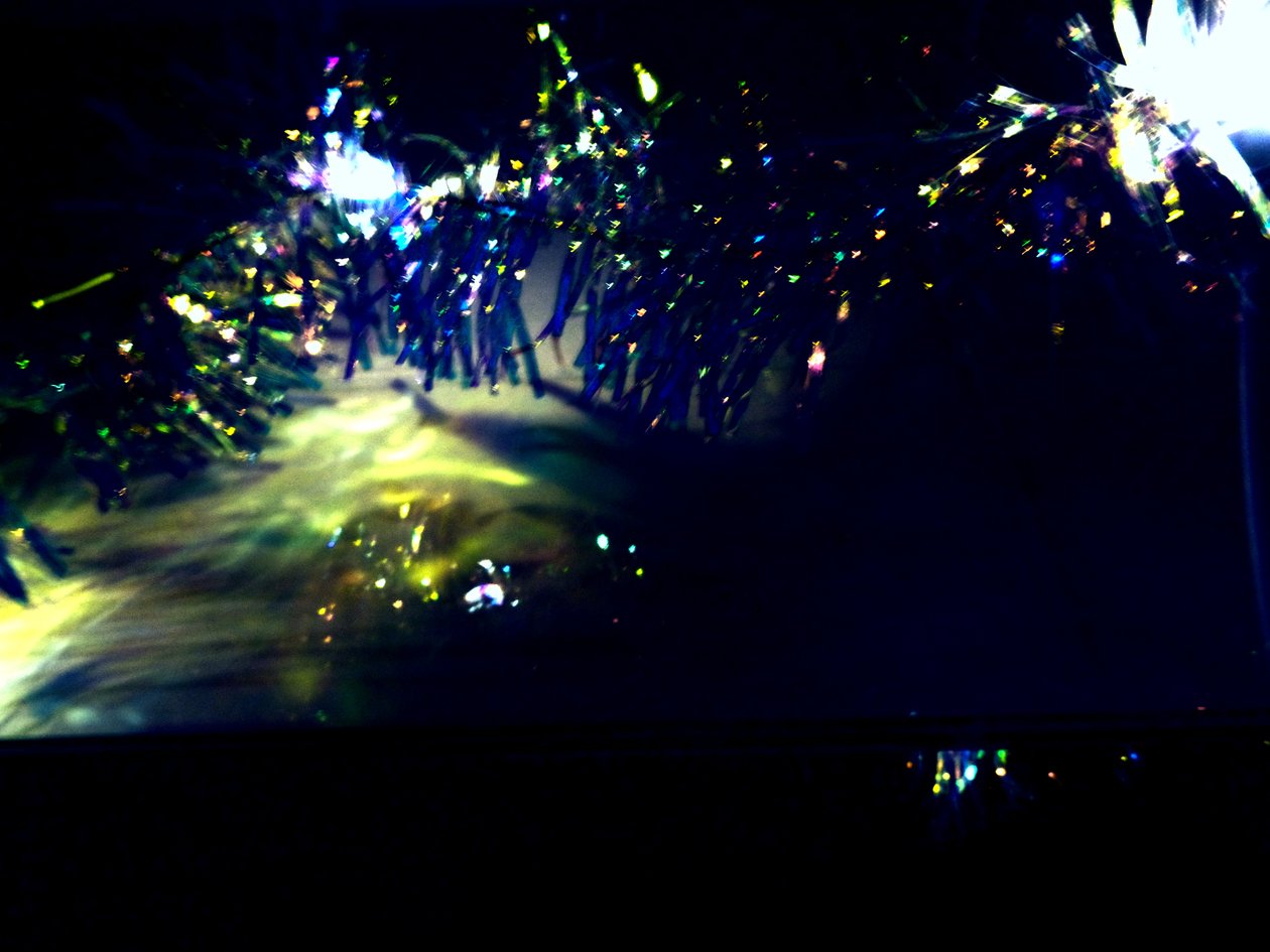 winter lights alkotó: Martina Konitzky