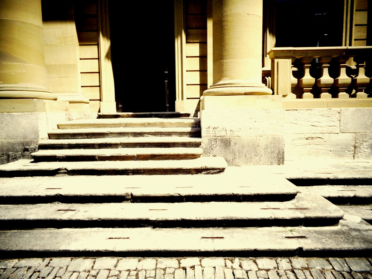 Würzburg Residence 1. műsorozat alkotó: Martina Konitzky