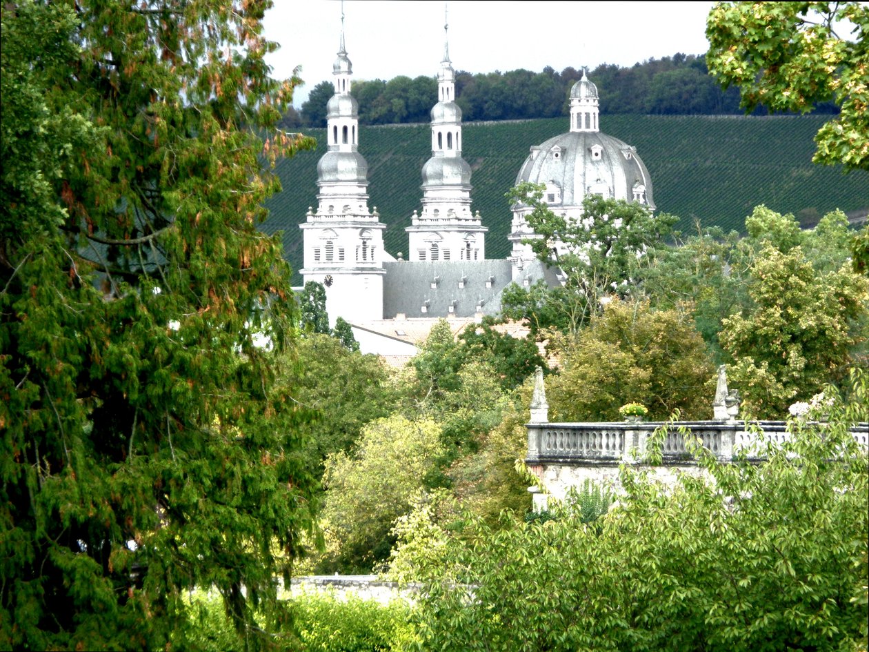 Würzburg alkotó: Martina Konitzky