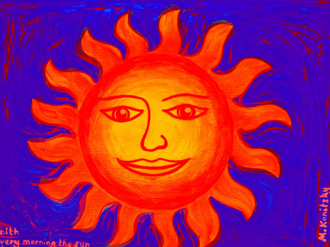 sun1 alkotó: Martina Konitzky