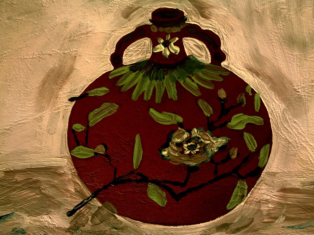 vase2 alkotó: Martina Konitzky