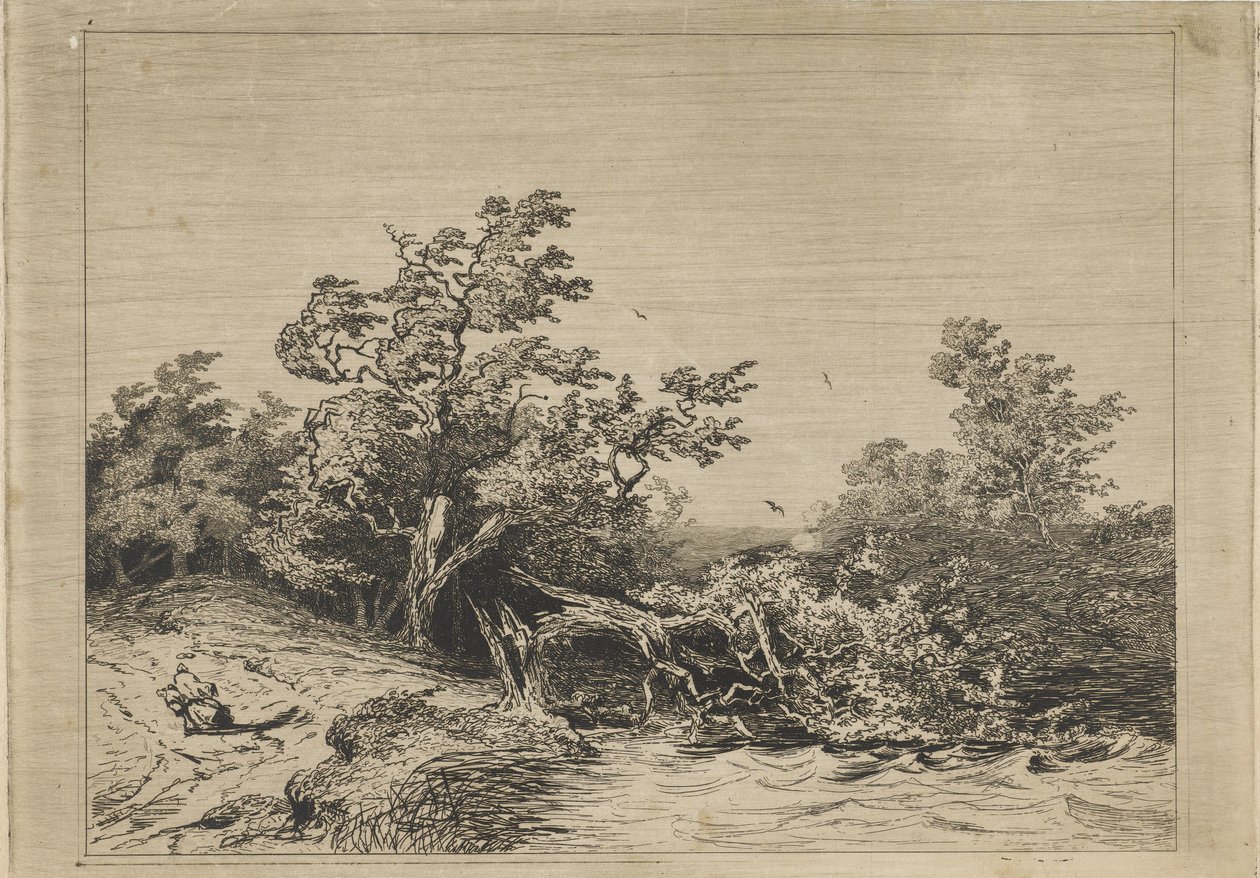 Vihar alkotó: Martinus Antonius Kuytenbrouwer jr.