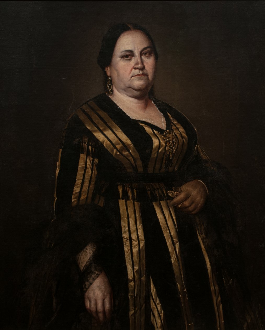 Carlota Blanco de Guzmán által Martín Tovar y Tovar alkotó: Martin Tovar y Tovar