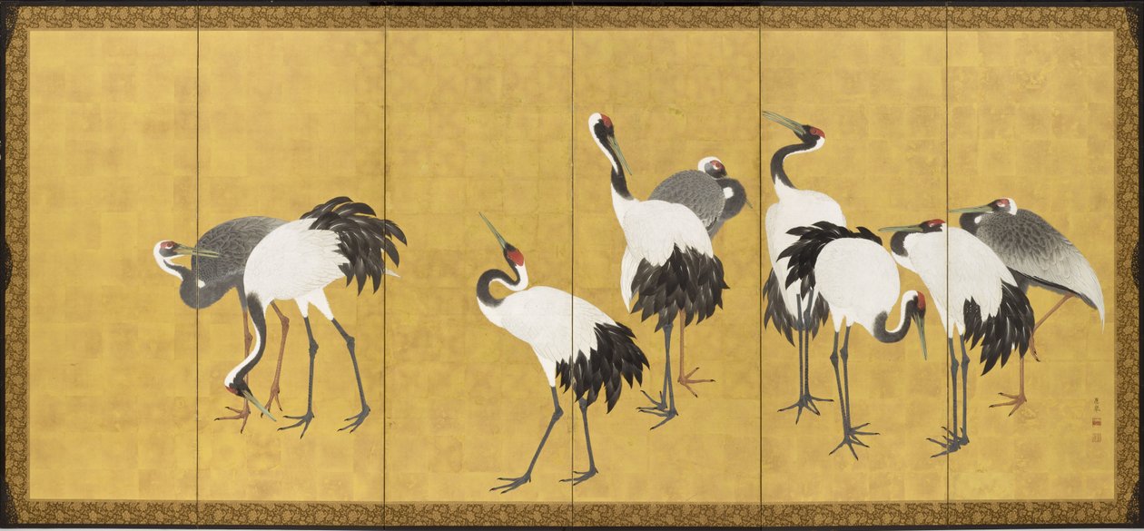 Darvak alkotó: Maruyama Okyo
