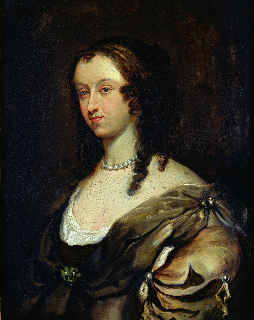 Aphra Behn portréja (1640-89) alkotó: Mary Beale