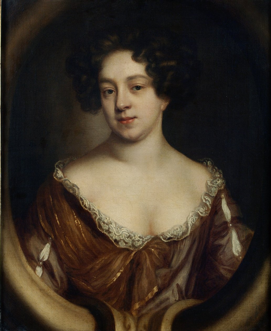 Egy hölgy portréja alkotó: Mary Beale