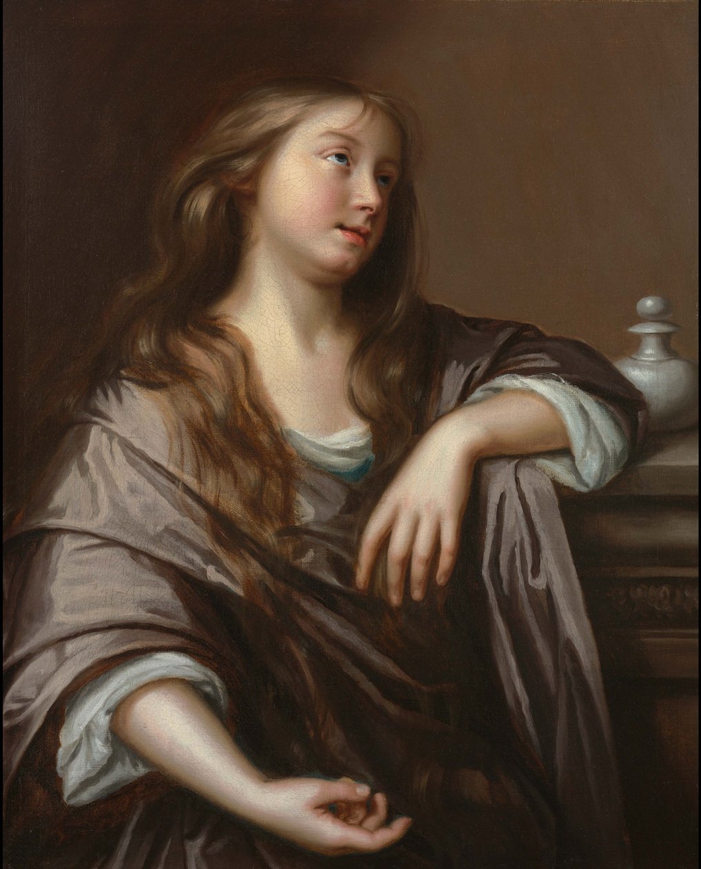 A bűnbánó Magdolna alkotó: Mary Beale