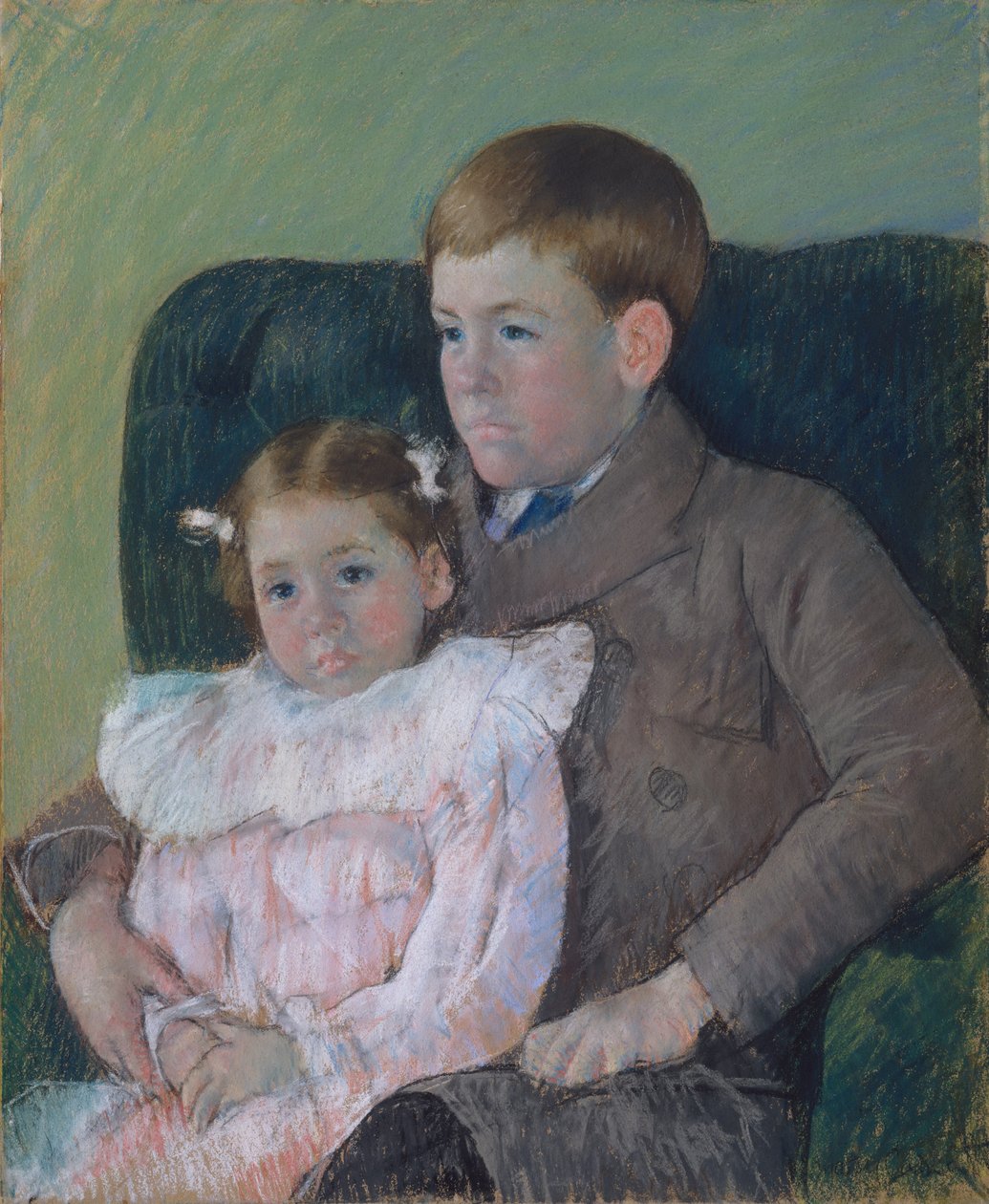 Gardner és Ellen Mary Cassatt alkotó: Mary Cassatt