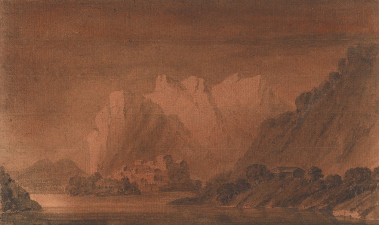 A Rhónén alkotó: Mary Harcourt
