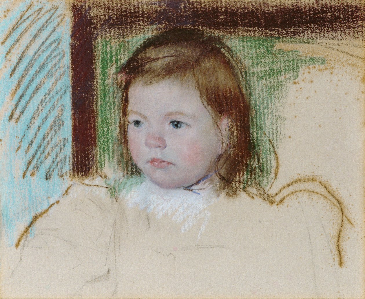 Ellen Mary Cassatt, 1899 körül alkotó: Mary Cassatt