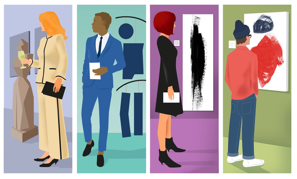 Gallery People, 2016 (digitális) alkotó: Mary Ann Smith
