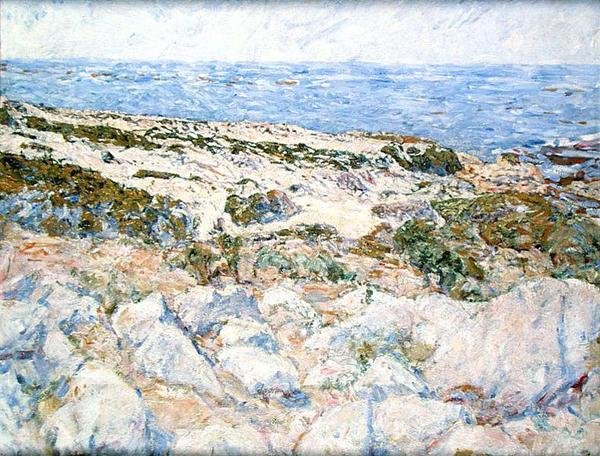 Homokdűnék Kaliforniában (olaj, vászon) alkotó: Mary C. Brady
