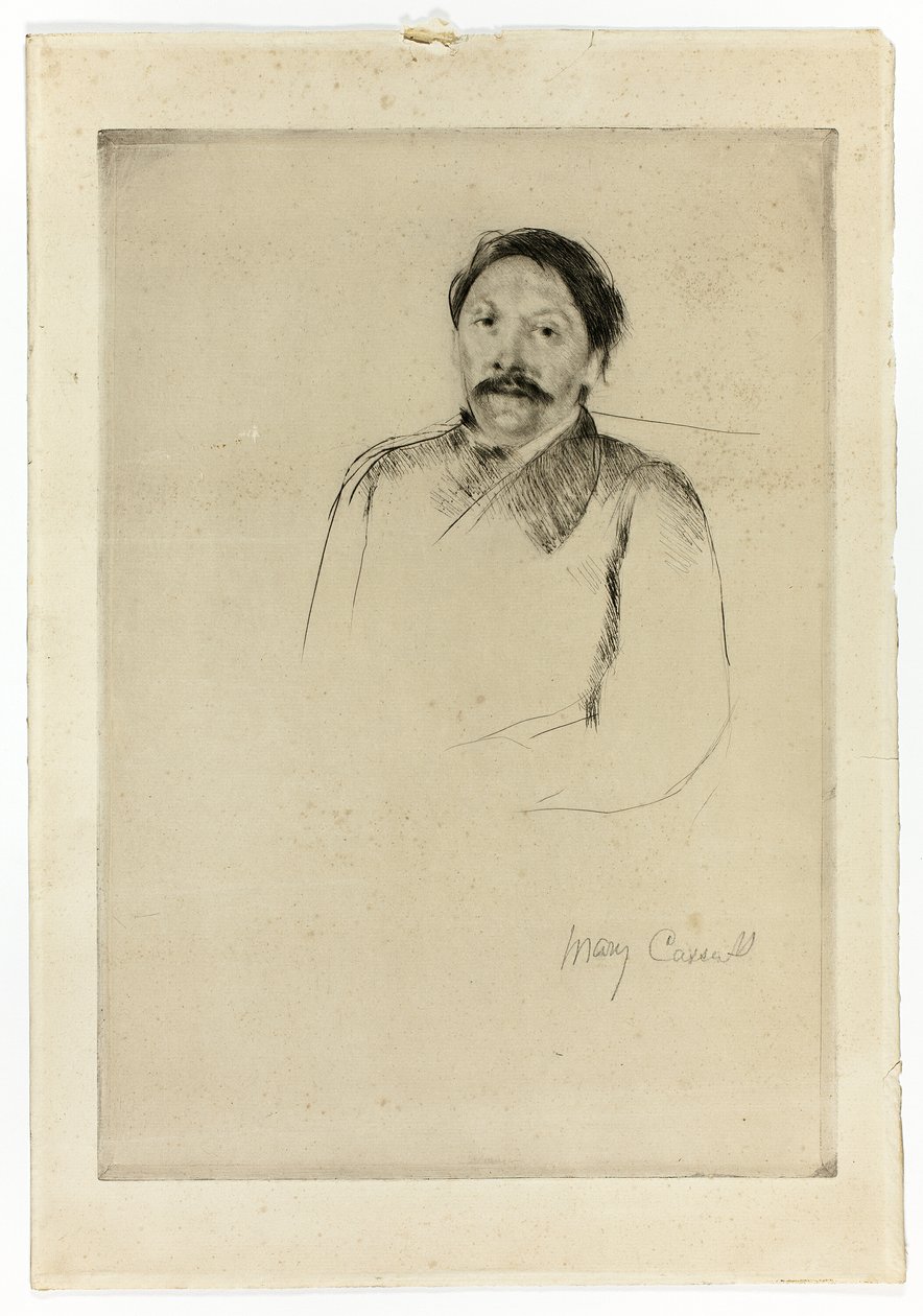 Edward Shari alkotó: Mary Cassatt