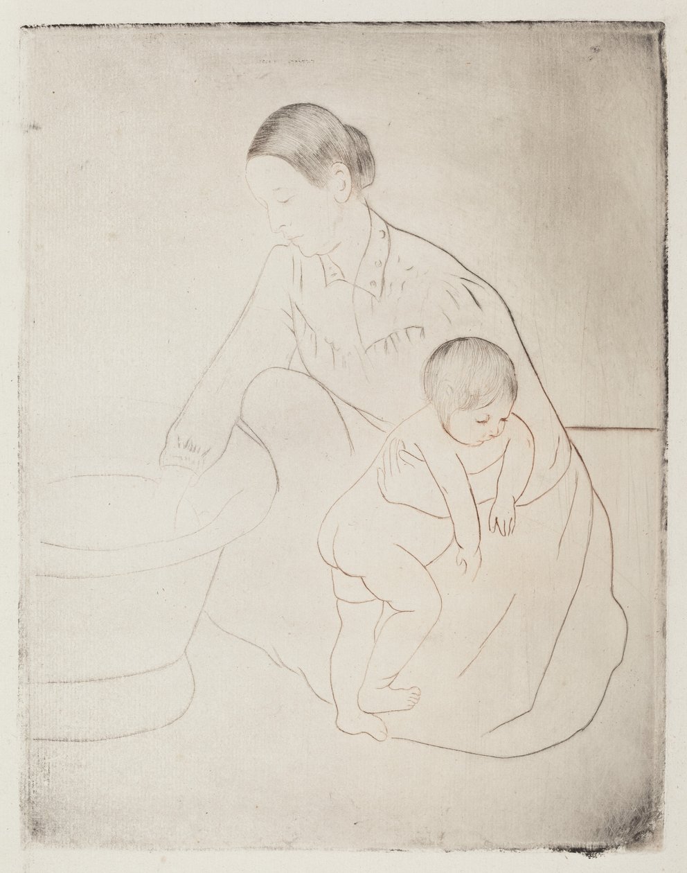 A fürdés alkotó: Mary Cassatt