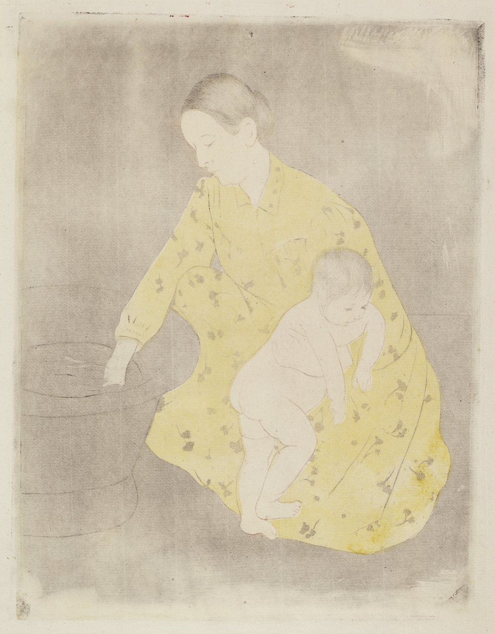 A fürdés alkotó: Mary Cassatt