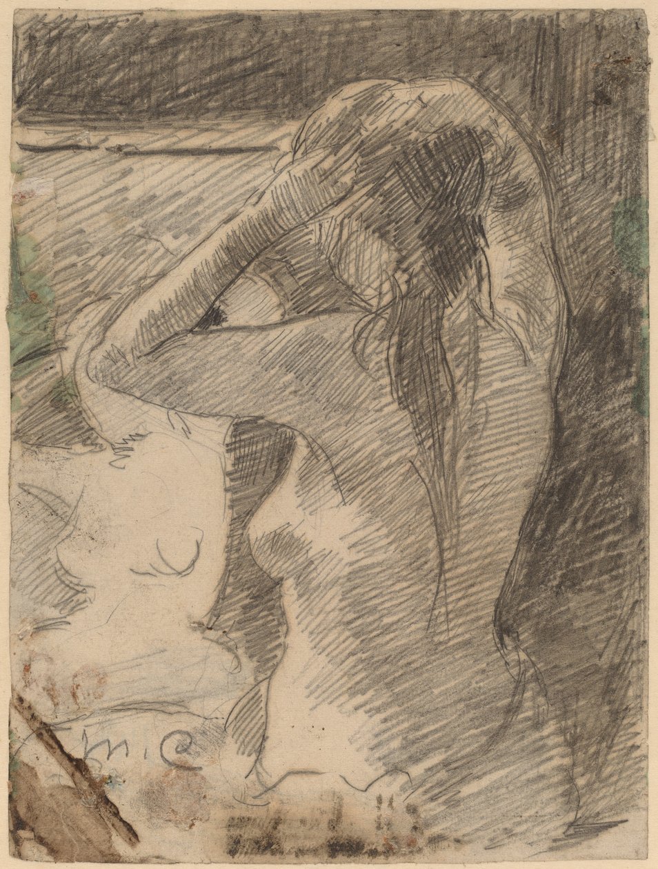 A Coiffure alkotó: Mary Cassatt