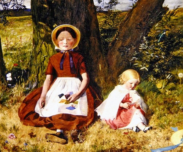 Patchwork alkotó: Mary E. Dear