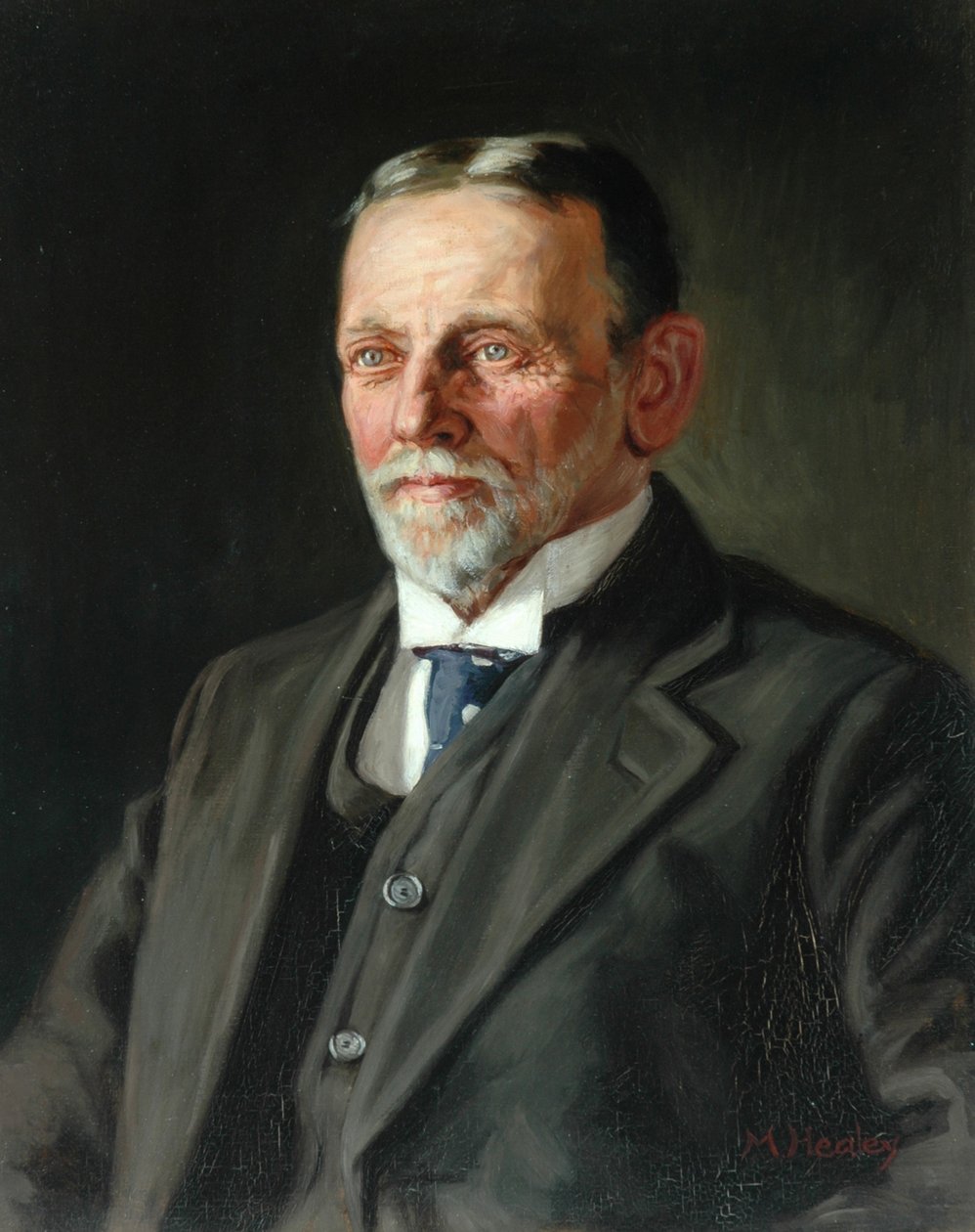 William Farnish alkotó: Mary Healey
