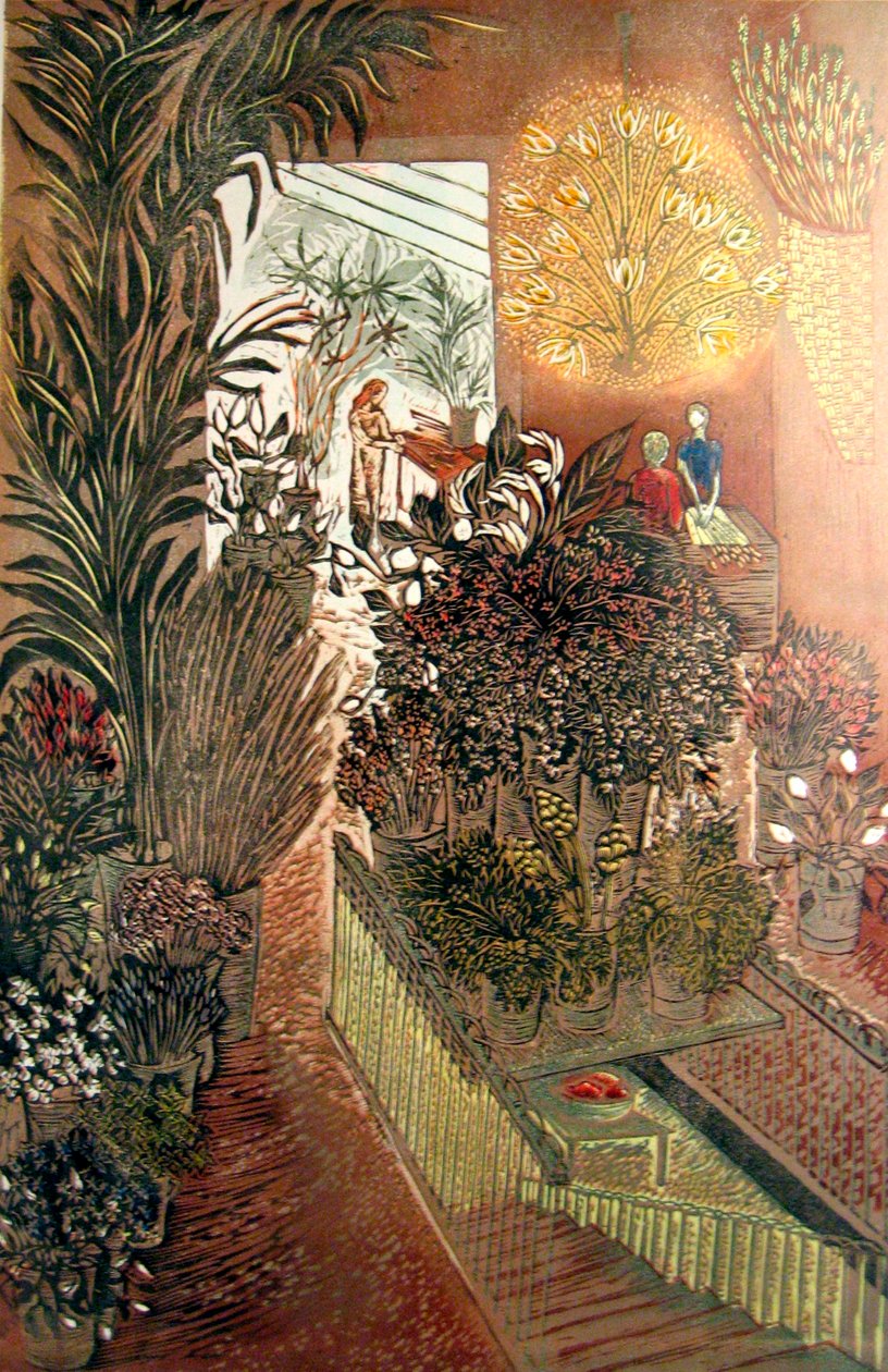 Virágüzlet alkotó: Mary Kuper