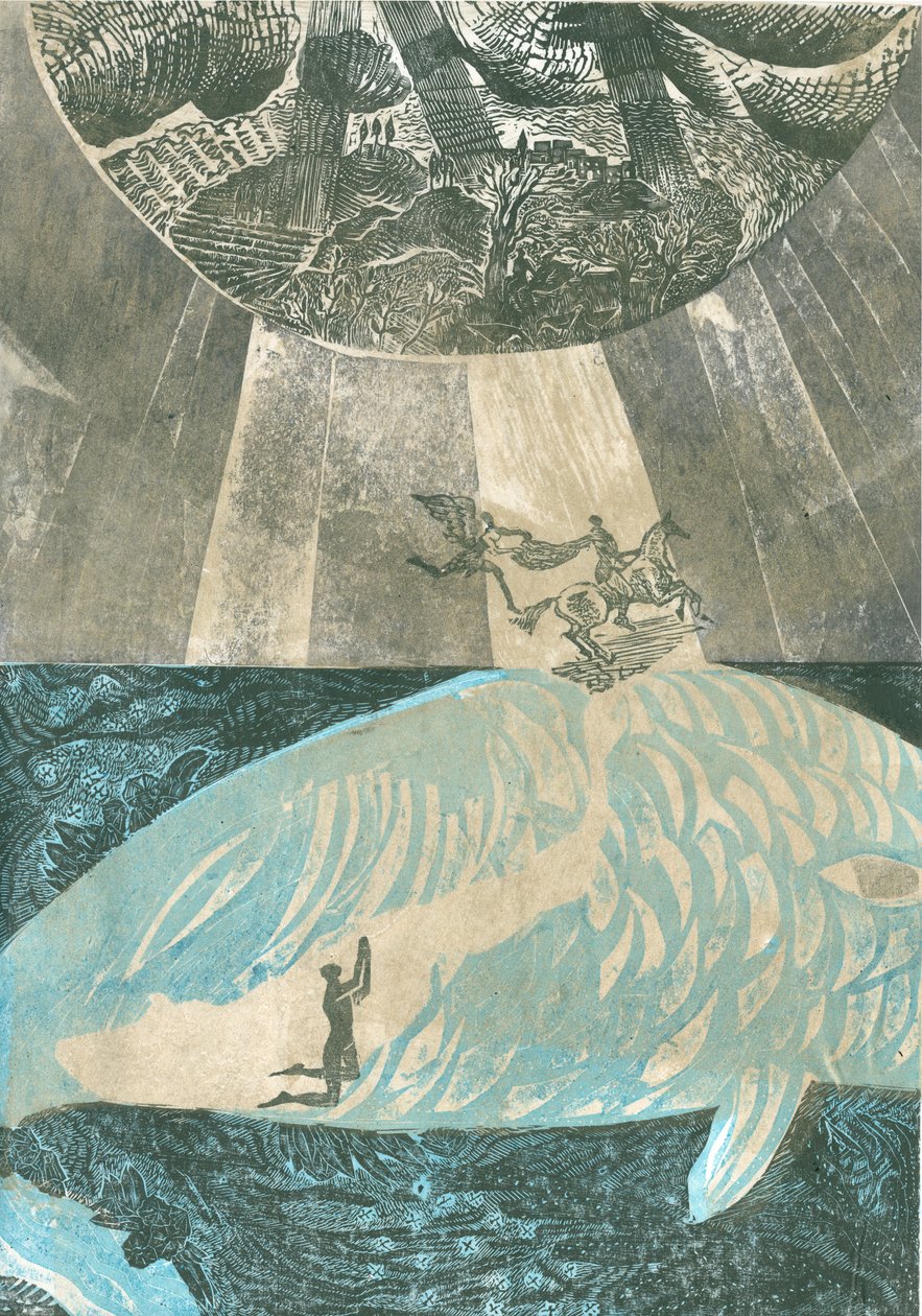 Talisman: Inside the body of the best, 2015 (vinil gravírozás és kollázs) alkotó: Mary Kuper