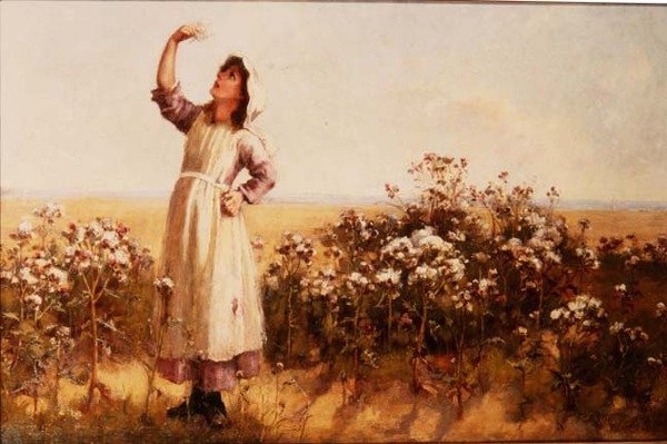 Thistledown alkotó: Mary Louise Breakell