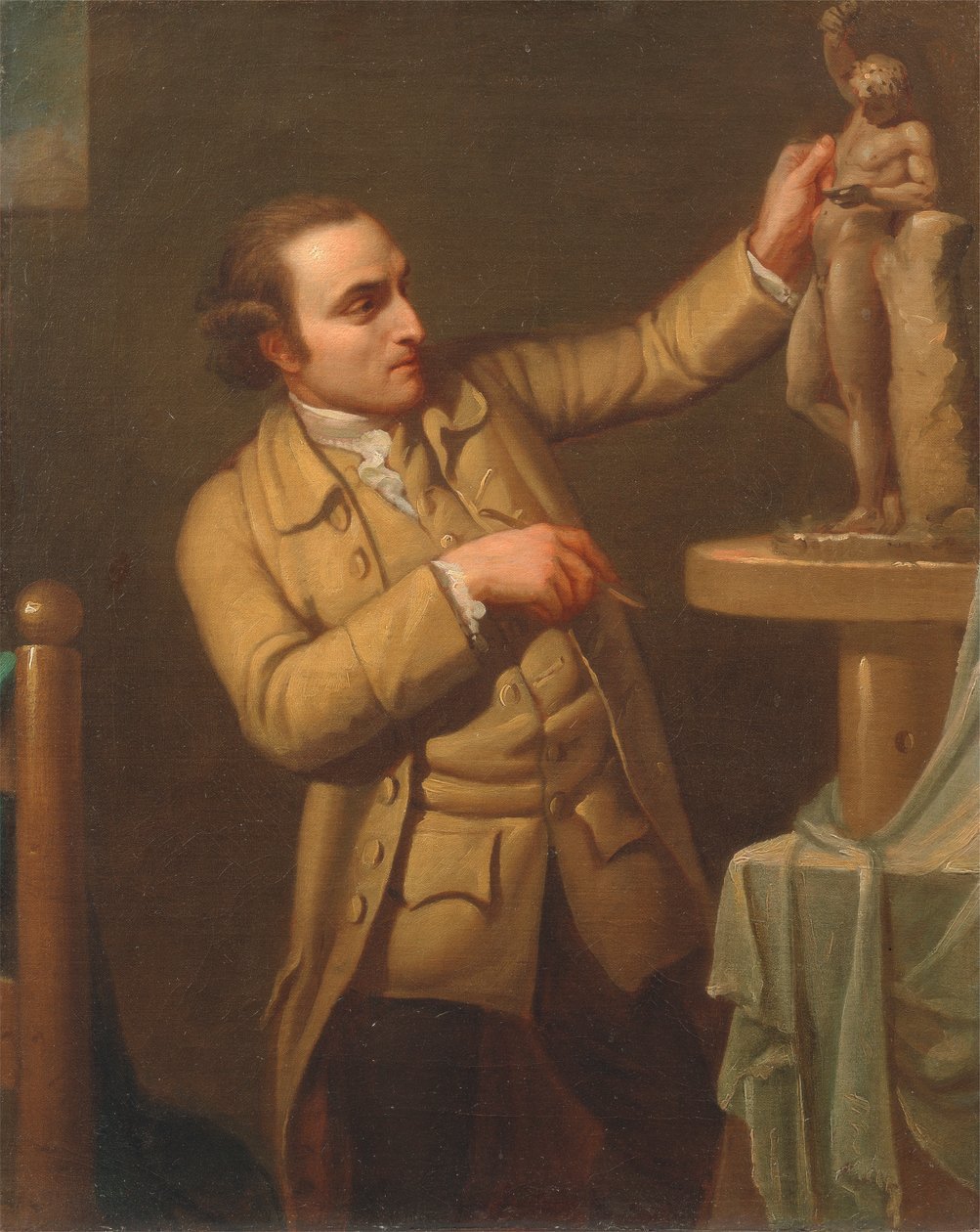 Joseph Nollekens alkotó: Mary Moser