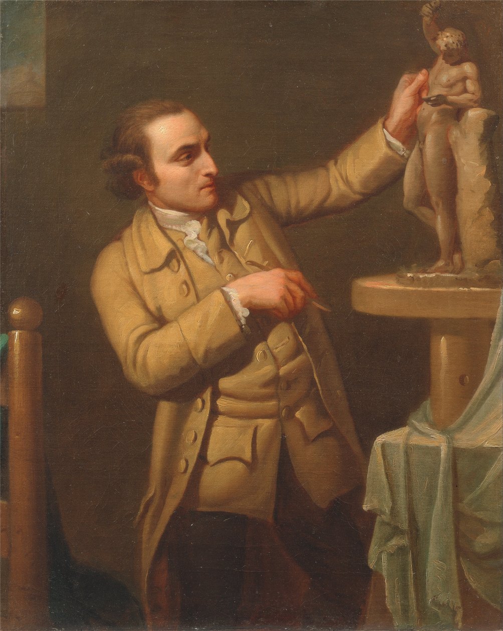 Joseph Nollekens alkotó: Mary Moser
