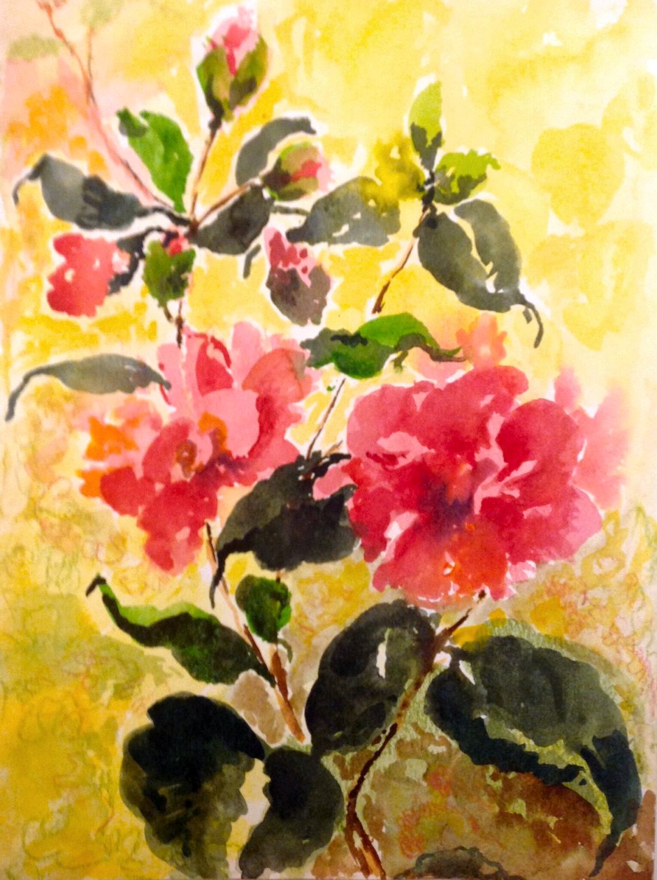 Camelias alkotó: Mary Smith