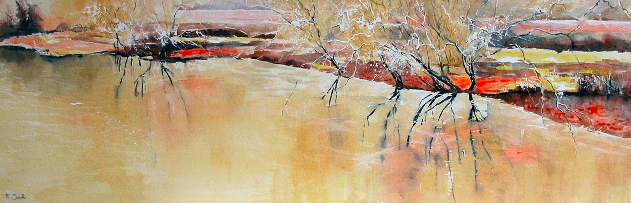 Tangerine Frosts alkotó: Mary Smith