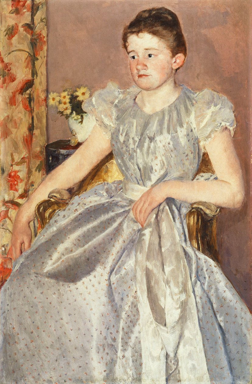 Katharine Kelso Cassatt, alkotó: Mary Cassatt
