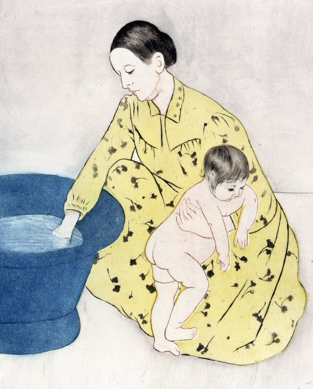 A fürdés alkotó: Mary Stevenson Cassatt