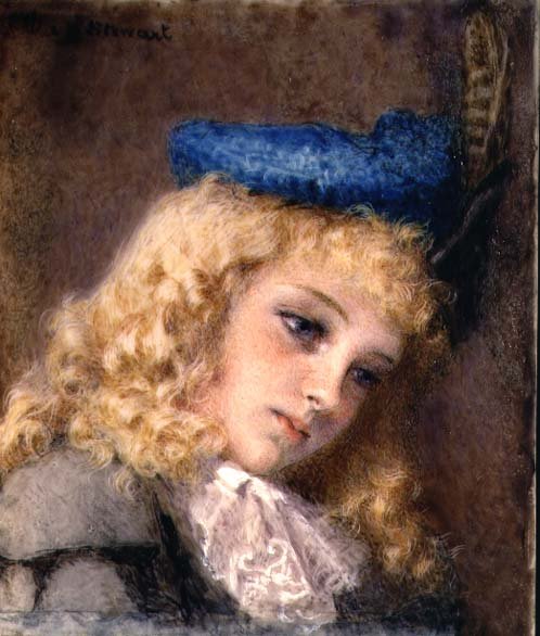 A vasárnapi legjobb ruhájában alkotó: Mary Stewart