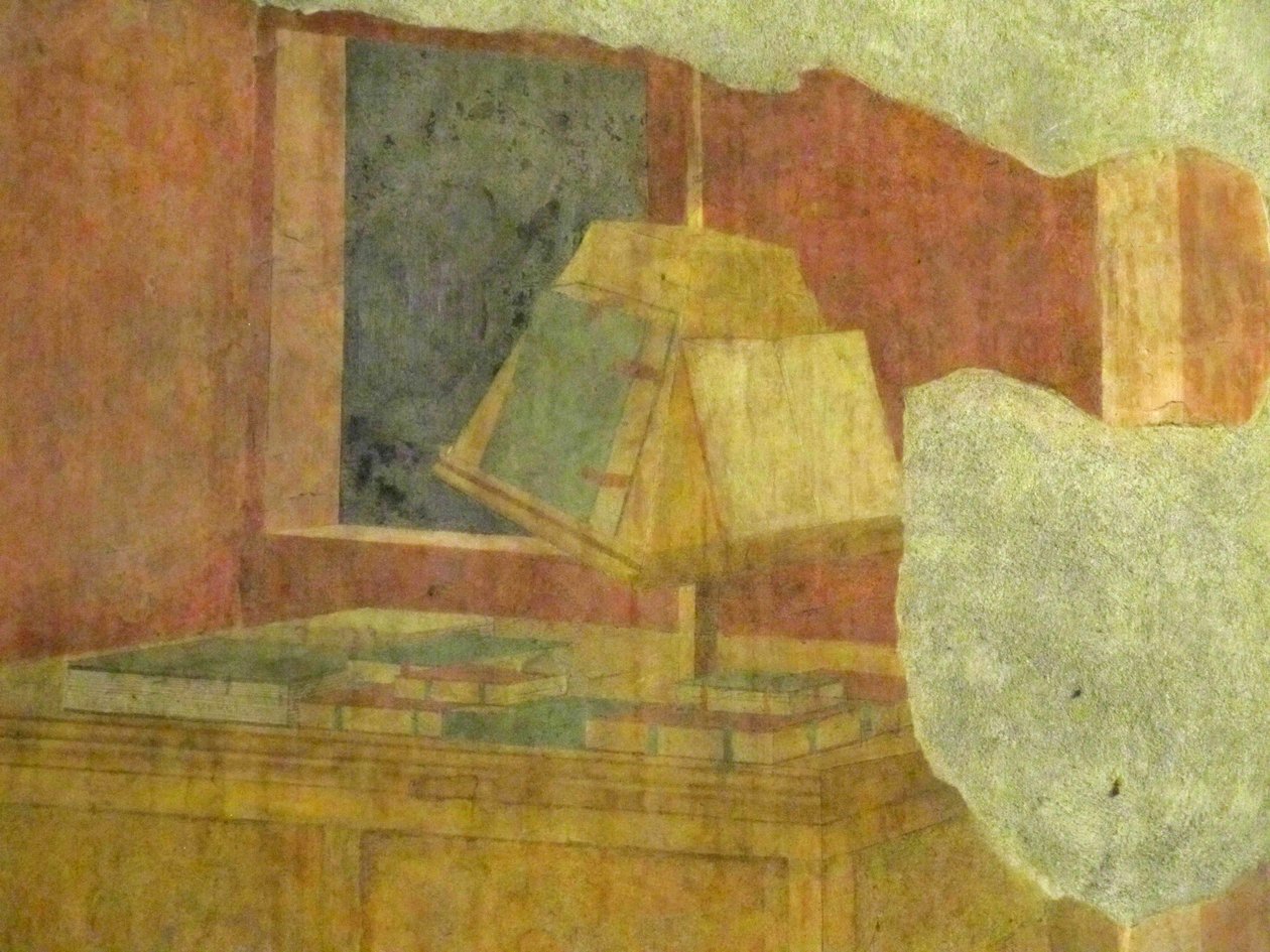 Alexandriai Szent Katalin kápolna alkotó: Tommaso Masolino da Panicale