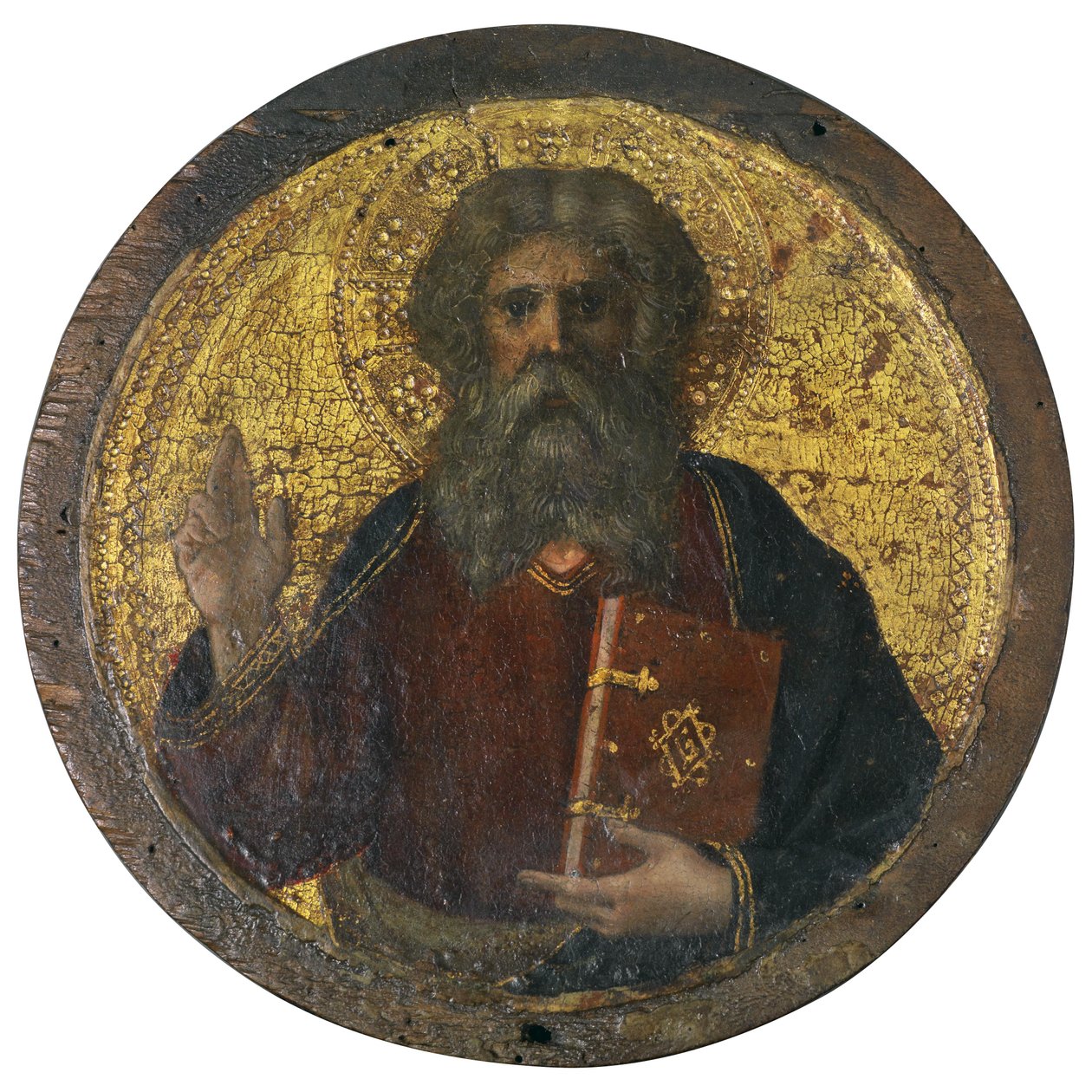 Áldjuk az Atya Istent alkotó: Tommaso Masolino da Panicale