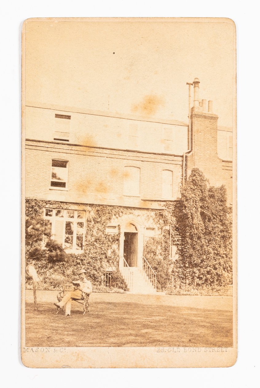 Carte de visite Gad