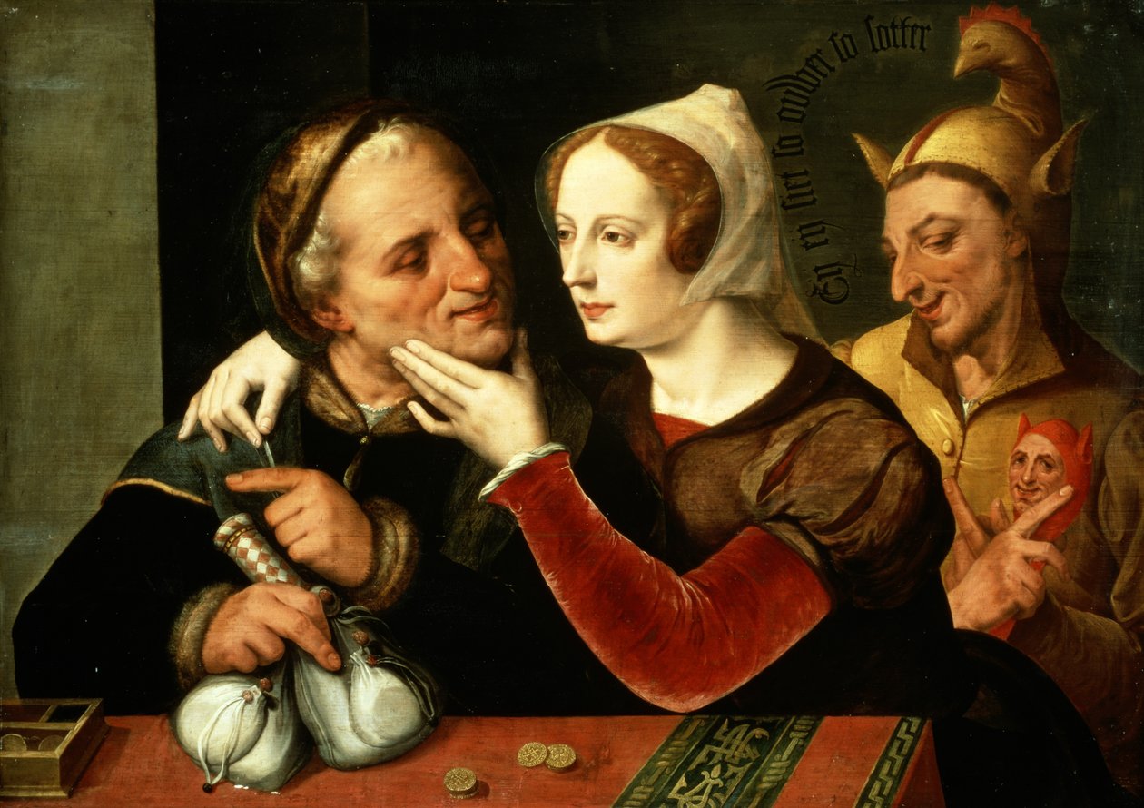 Az idősebb lesz, az őrültebb lesz, így szól az öreg alkotó: Master of the Prodigal Son