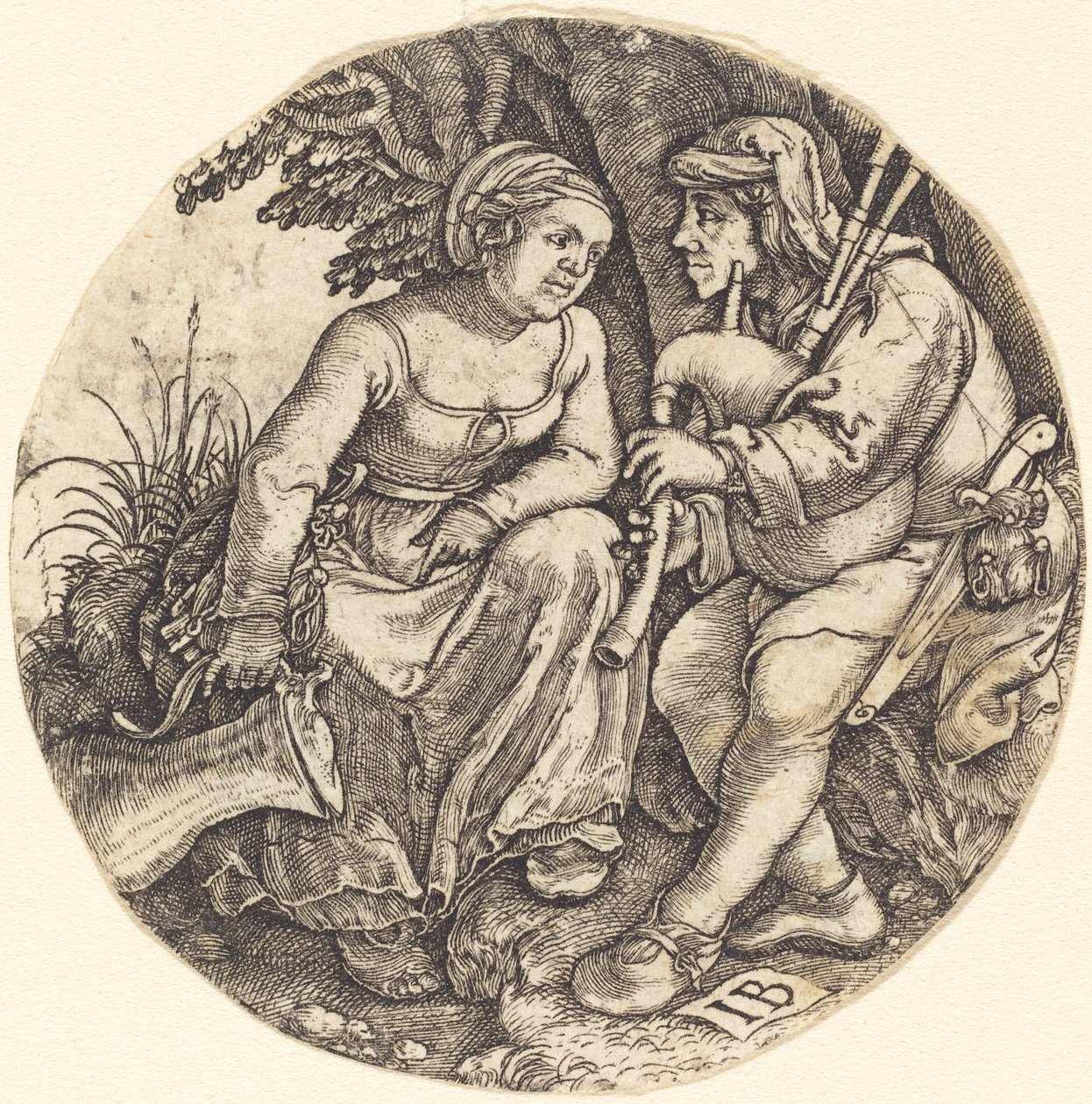 Bagpipe Player with His Lover   1236981   hu       hungarian Successfully Translated  Original: Loves Messenger Translat: Love