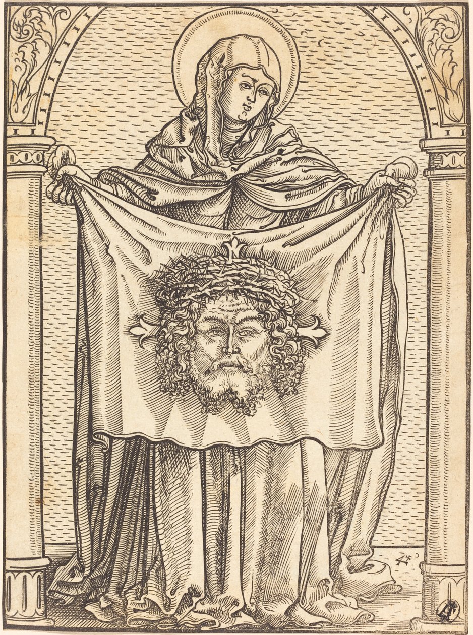 Veronika alkotó: Master of 1565