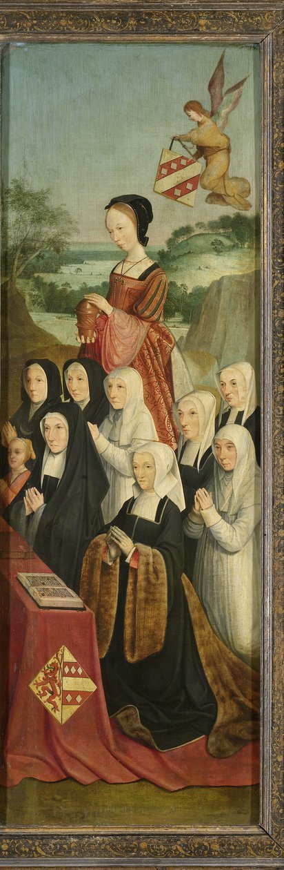  alkotó: Master of Alkmaar