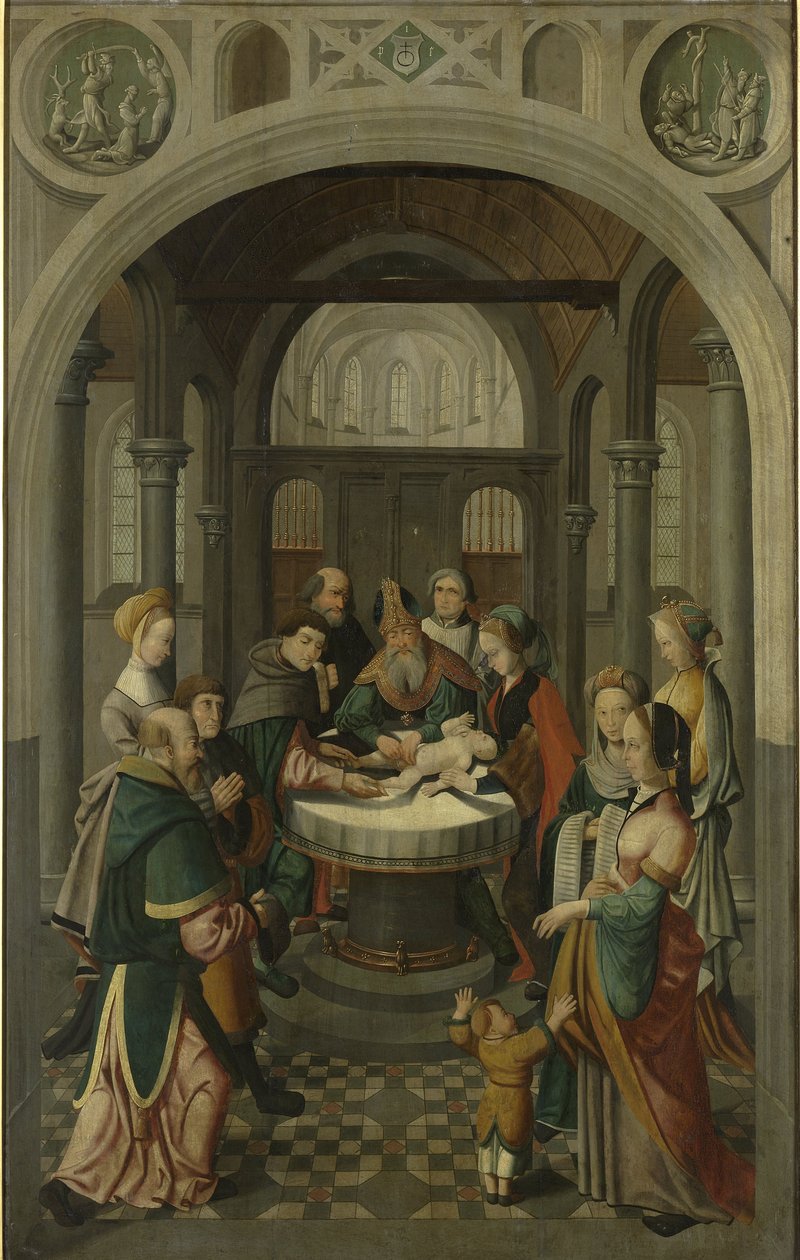  alkotó: Master of Alkmaar