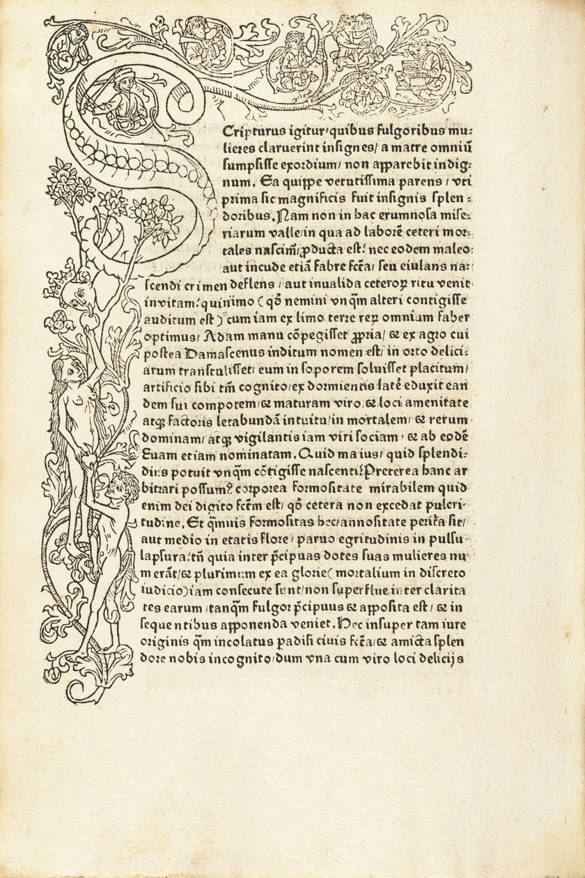 Híres nőkről alkotó: Master of Boccaccio, Giovanni Boccaccio